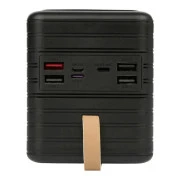 AURA NRG-P100 100000mAh 22.5W Black (PBANRG-P100B) (UA)