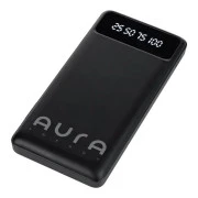 AURA NRG10 10000 mAh Black (PBANRG10B) (UA)