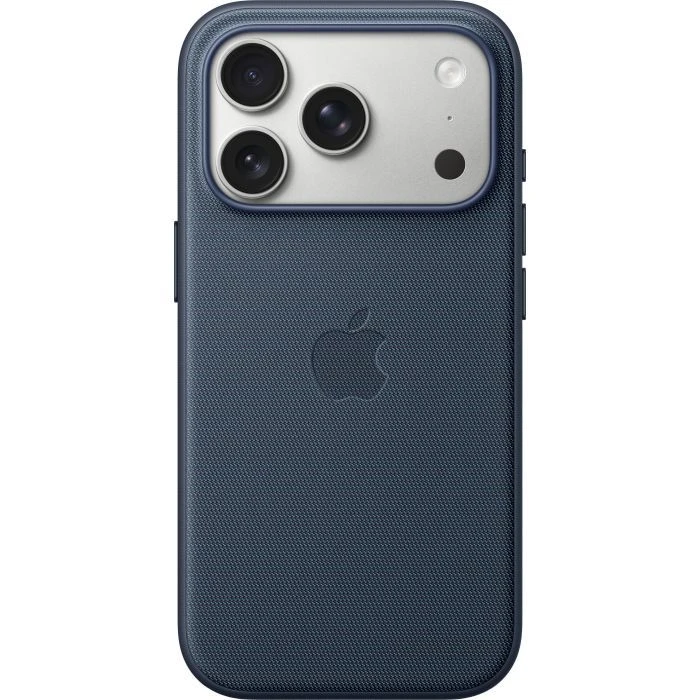 Чохол для мобільного телефона Apple TechWoven iPhone 17 Pro Blue Model A3561 (MGF44ZM/A) (UA) Сумісність з брендом: Apple;