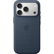 Чехол для мобильного телефона Apple TechWoven iPhone 17 Pro Blue Model A3561 (MGF44ZM/A) (UA)