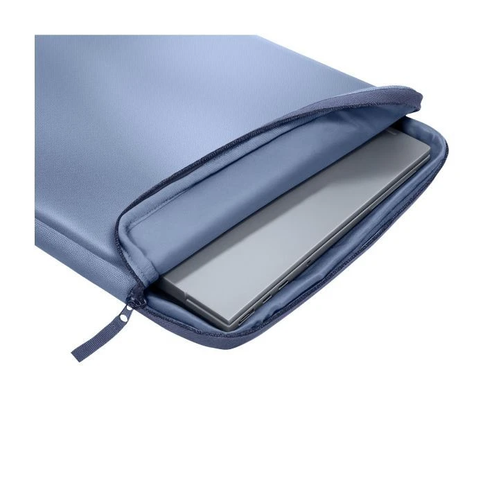 Чохол для ноутбука HP 15-16 Sleeve, Cyan (C3TR6AA) (UA) Рекомендований розмір ноутбука: