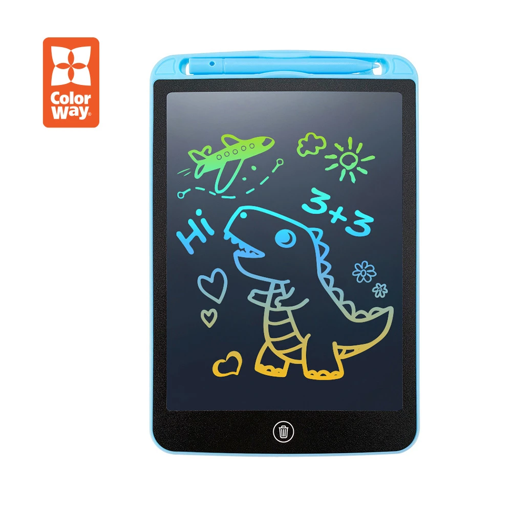 ColorWay LCD Writing Tablet 12 (CW-WT12C) (UA) Тип: графический планшет;