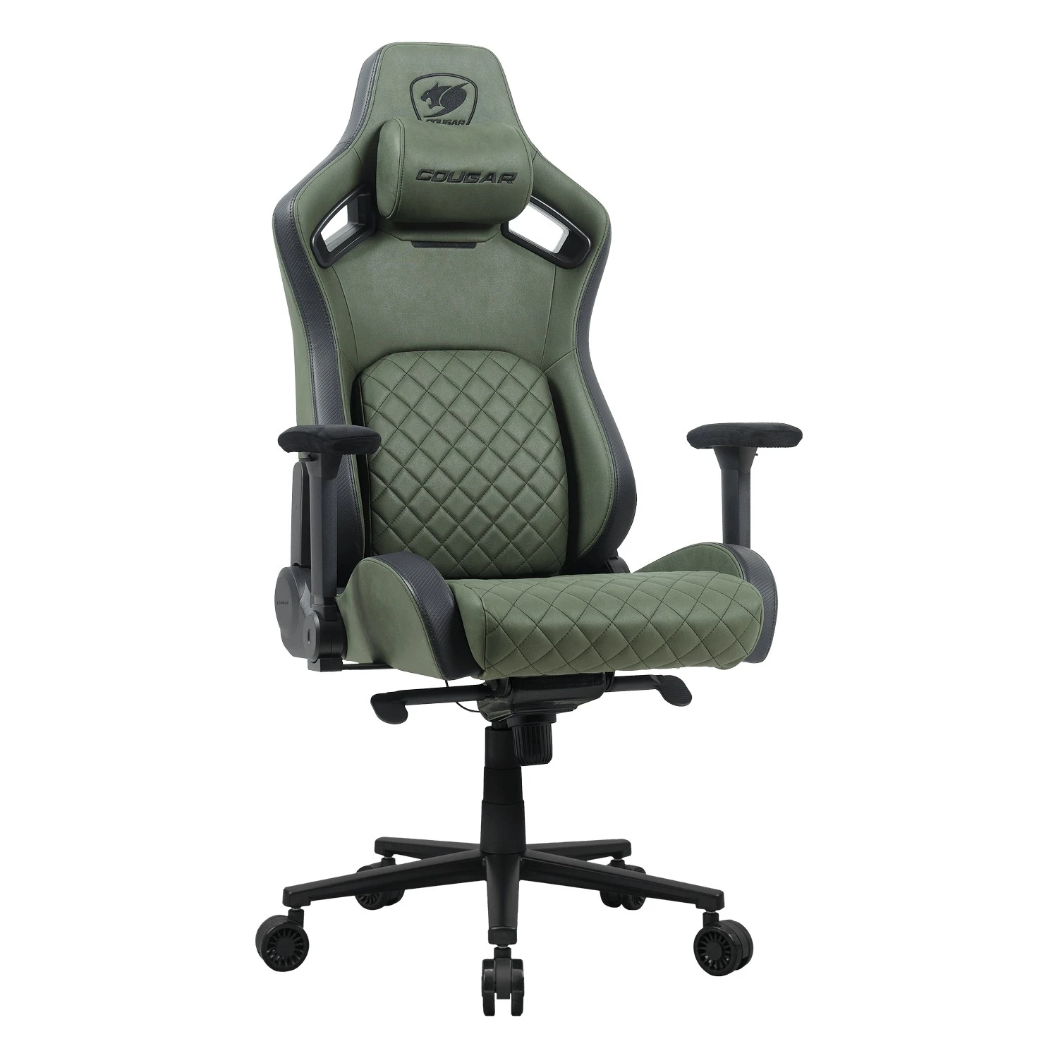 Cougar Defensor S Army Green F (UA)