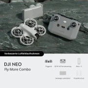 DJI Neo Fly More Combo (DJI RC-N3) пульт без дисплея (CP.FP.00000185.01) (UA)
