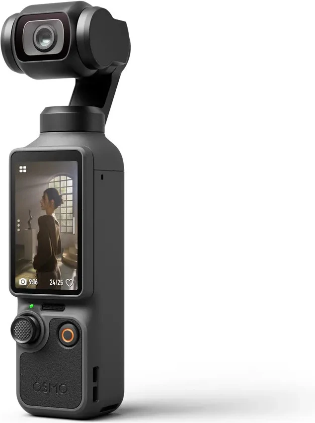 DJI Osmo Pocket 4 Standard Combo (CP.OS.00000545.01)