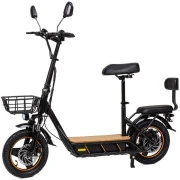 Электросамокат Kugoo Kirin C1 Pro (EU-C1P) (UA)
