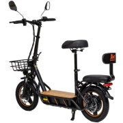 Электросамокат Kugoo Kirin C1 Pro (EU-C1P) (UA)