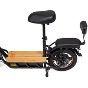 Електросамокат Kugoo Kirin C1 Pro (EU-C1P) (UA)