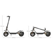 Электросамокат Xiaomi Electric Scooter 6 Pro GL BHR08QQGL (1182012) (UA)