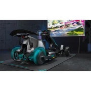 Электроскутер Segway Карт Ninebot GoKart PRO 2, сіро-блакитний (AA.04.04.01.0004) (UA)