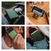 EMOS 10000mAh, MagSafe, 20W, green (B0552AG) (UA)