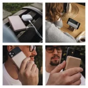 EMOS 10000mAh, MagSafe, 20W, pink (B0552RG) (UA)