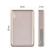 EMOS 10000mAh, MagSafe, 20W, pink (B0552RG) (UA)