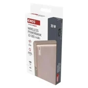 EMOS 10000mAh, MagSafe, 20W, pink (B0552RG) (UA)