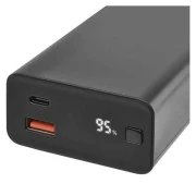 EMOS 20000mAh NTBF20, 65W, Pass-through, black (B0560B) (UA)