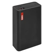 EMOS 20000mAh NTBF20, 65W, Pass-through, black (B0560B) (UA)