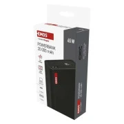 EMOS 20000mAh NTBF20, 65W, Pass-through, black (B0560B) (UA)