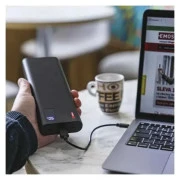 EMOS 27000mAh NTBF30, 100W, Pass-through, black (B0561B) (UA)