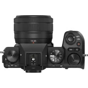 Fujifilm X-S20+ XC 15-45mm F3.5-5.6 Kit Black (16939588) (UA)