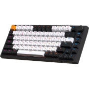 GamePro Asgard Valhalla QLAB Sakura Switch RGB Bluetooth/Wireless/USB-C UA Black (MK160-B-QS-PRO) (UA)