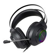 Гарнітура СolorWay BlazeCore RGB Black (CW-HPG03BK) (UA)