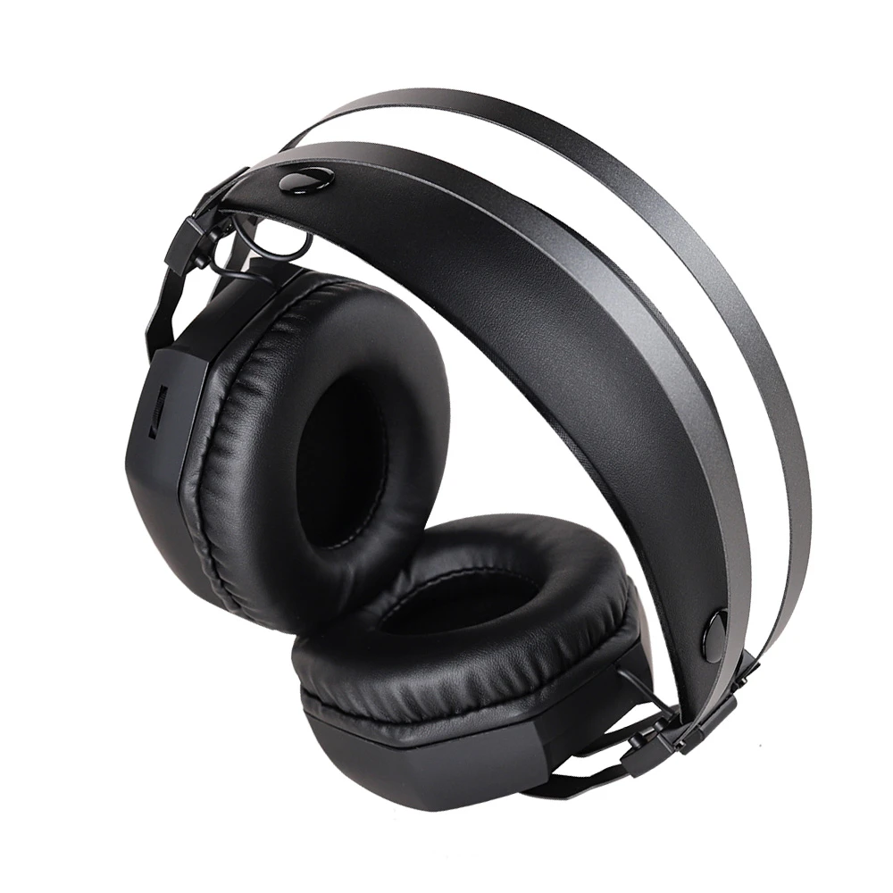 Гарнітура СolorWay Hyperblast RGB Black (CW-HPG05BK) (UA)