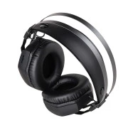 Гарнітура СolorWay Hyperblast RGB Black (CW-HPG05BK) (UA)