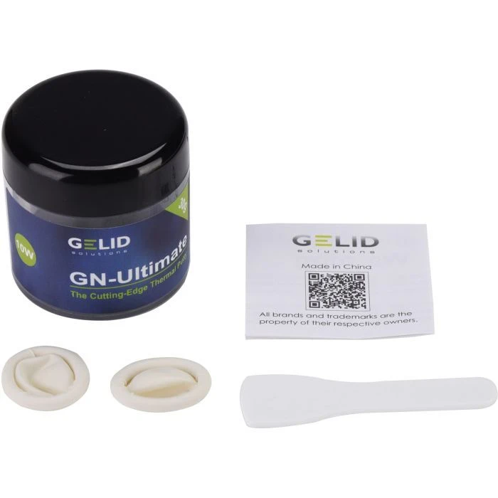 Gelid Solutions GN-Ultimate 10W Thermal Putty 50g (TN-GN10-02) (UA)