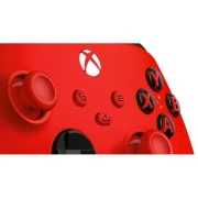 Геймпад Microsoft Wireless Pulse Red (EP2-29936) (UA)