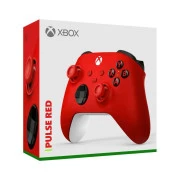 Геймпад Microsoft Wireless Pulse Red (EP2-29936) (UA)