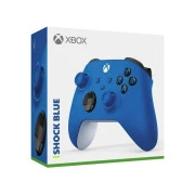Геймпад Microsoft Wireless Shock Blue (EP2-29940) (UA)