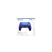 Геймпад Sony Playstation DualSense Bluetooth PS5 Chrome Indigo (1000050597) (UA)