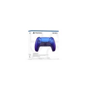 Геймпад Sony Playstation DualSense Bluetooth PS5 Chrome Indigo (1000050597) (UA)