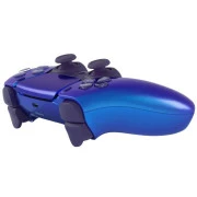 Геймпад Sony Playstation DualSense Bluetooth PS5 Chrome Indigo (1000050597) (UA)