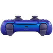 Геймпад Sony Playstation DualSense Bluetooth PS5 Chrome Indigo (1000050597) (UA)