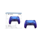 Геймпад Sony Playstation DualSense Bluetooth PS5 Chrome Indigo (1000050597) (UA)