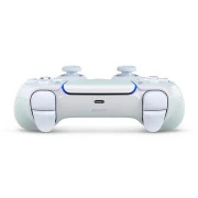Геймпад Sony Playstation DualSense Bluetooth PS5 Chrome Pearl (1000050600) (UA)