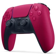 Геймпад Sony Playstation DualSense Bluetooth PS5 Cosmic Red (1000050249) (UA)