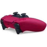 Геймпад Sony Playstation DualSense Bluetooth PS5 Cosmic Red (1000050249) (UA)