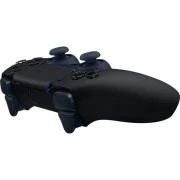 Геймпад Sony Playstation DualSense Bluetooth PS5 Midnight Black (USB-C кабель) (1000051651) (UA)