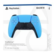 Геймпад Sony Playstation DualSense Bluetooth PS5 Starlight Blue (1000050275) (UA)