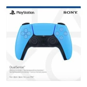 Геймпад Sony Playstation DualSense Bluetooth PS5 Starlight Blue (1000050275) (UA)
