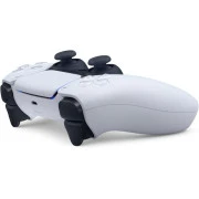 Геймпад Sony Playstation DualSense Bluetooth PS5 White (1000050246) (UA)