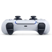 Геймпад Sony Playstation DualSense Bluetooth PS5 White (1000050246) (UA)