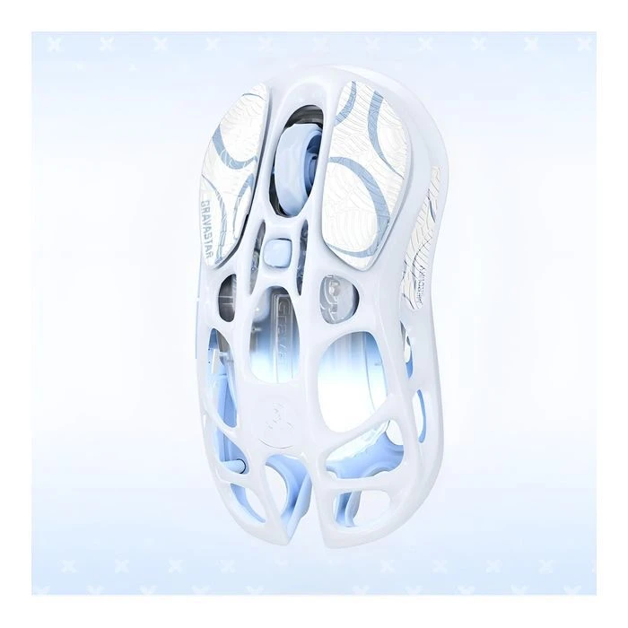 GravaStar Mercury M1 Pro Wireless/Bluetoot/USB Ice Blue (GRAVASTARM1PRO_BLU) (UA)