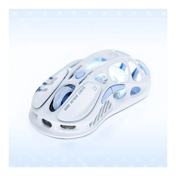 GravaStar Mercury M1 Pro Wireless/Bluetoot/USB Ice Blue (GRAVASTARM1PRO_BLU) (UA)