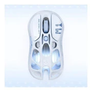 GravaStar Mercury M1 Pro Wireless/Bluetoot/USB Ice Blue (GRAVASTARM1PRO_BLU) (UA)