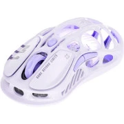 GravaStar Mercury M1 Pro Wireless/Bluetoot/USB Lavender Purple (GRAVASTARM1PRO_PL) (UA)