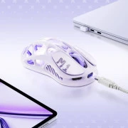GravaStar Mercury M1 Pro Wireless/Bluetoot/USB Lavender Purple (GRAVASTARM1PRO_PL) (UA)