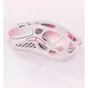 GravaStar Mercury M1 Pro Wireless/Bluetoot/USB Sakura Pink (GRAVASTARM1PRO_PNK) (UA)